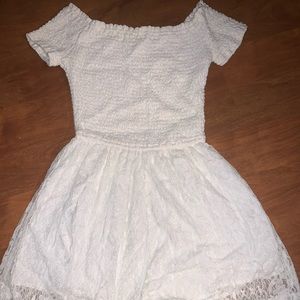 OFF THE SHOULDER ROMPER